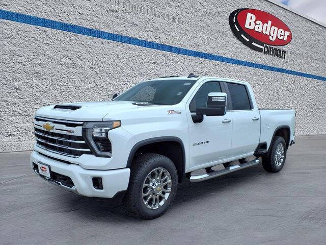 2026 Chevrolet Silverado 2500HD