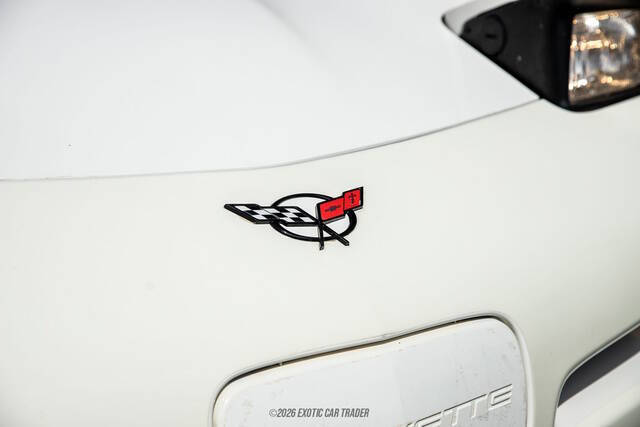 2002 Chevrolet Corvette