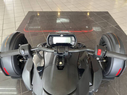 2023 Can-Am RYKER 600