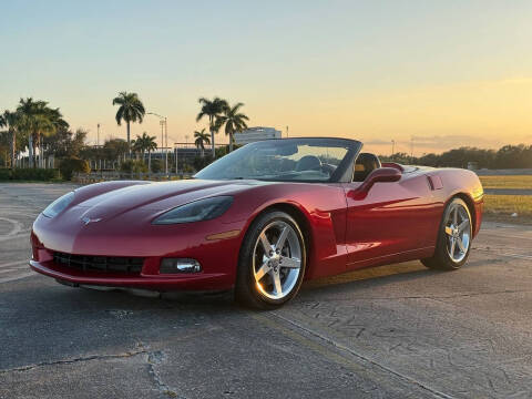 2005 Chevrolet Corvette