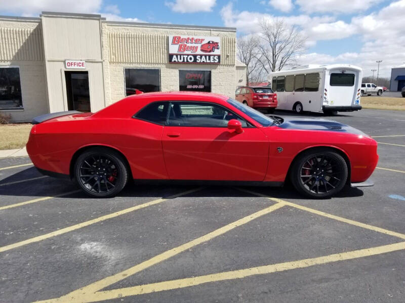 2016 Dodge Challenger SRT photo 5