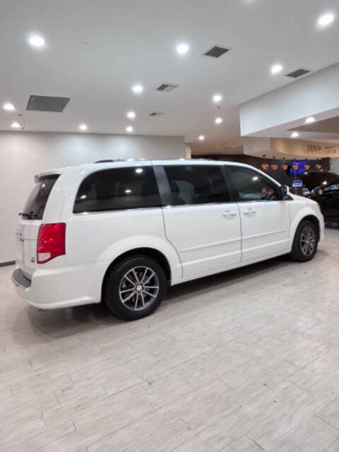 2017 Dodge Grand Caravan for sale at DRIVEN AUTO in Las Vegas, NV