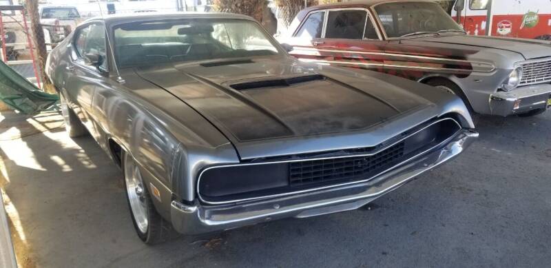 1970 Ford Torino for sale at Vehicle Liquidation in Littlerock CA