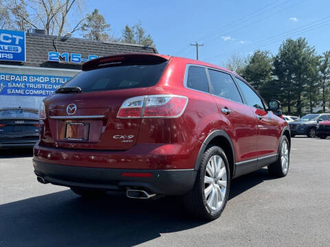 2010 Mazda CX-9 Sport