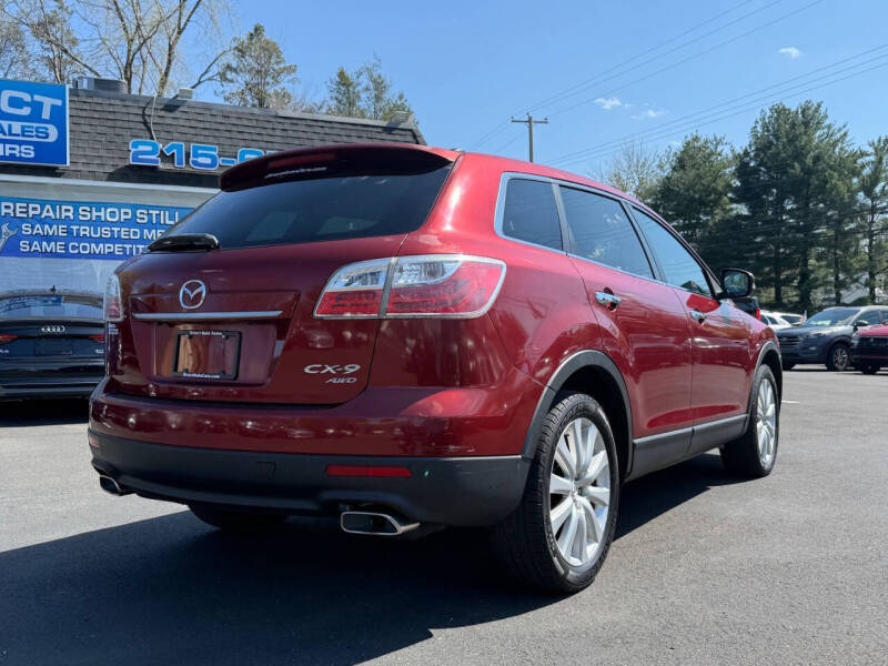 2010 Mazda CX-9 Sport