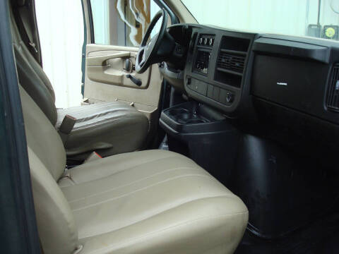 2008 Chevrolet Express 3500