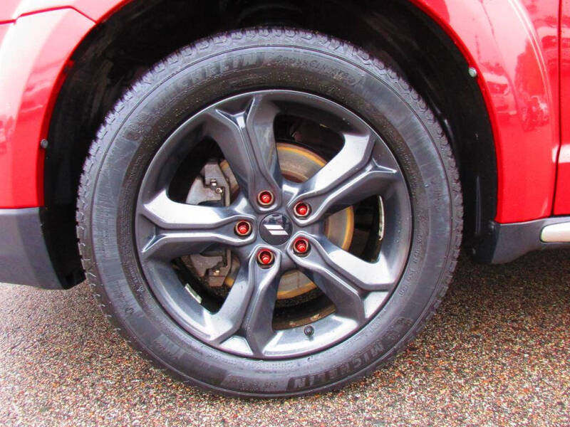 2018 Dodge Journey Crossroad