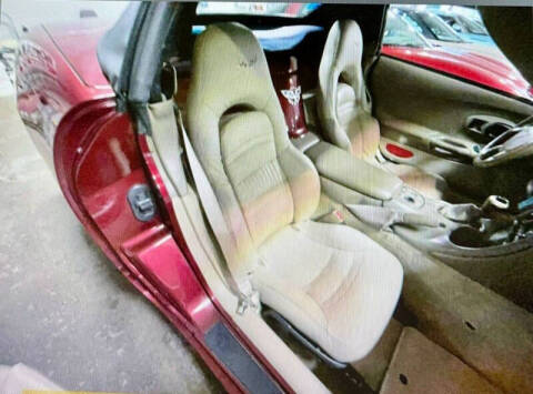 2003 Chevrolet Corvette