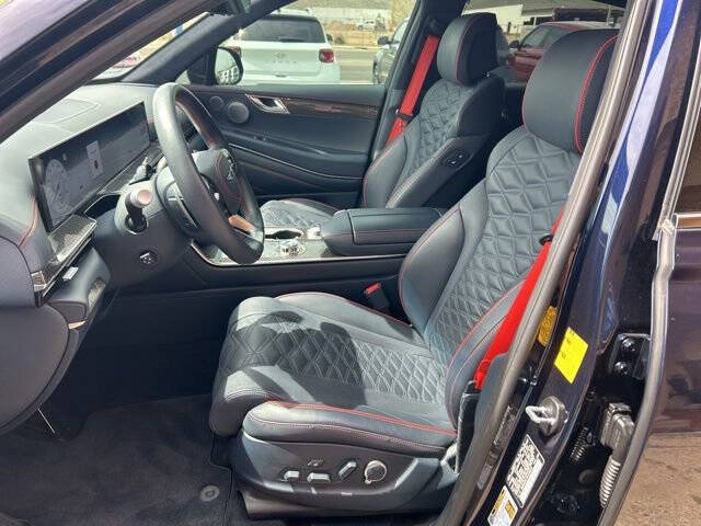 2025 Genesis GV80 Coupe 3.5T E-SC