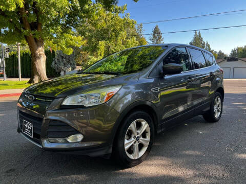 2015 Ford Escape for sale at Boise Motorz in Boise ID