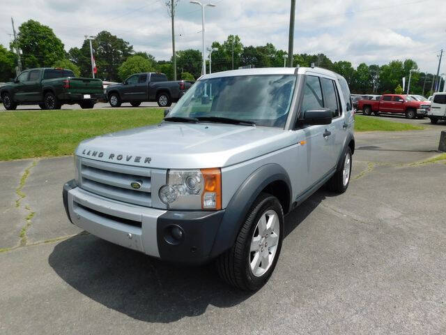 2006 Land Rover LR3 HSE