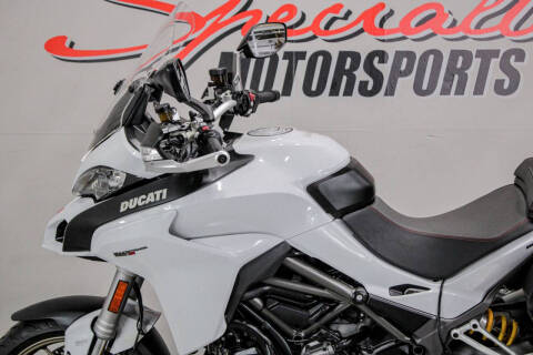 2018 Ducati Multistrada 1200