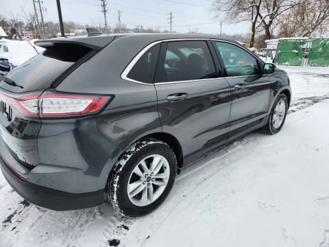 2015 Ford Edge SEL
