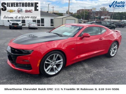 2019 Chevrolet Camaro