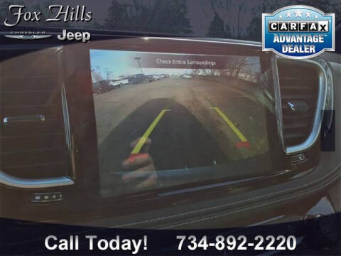 2021 Chrysler Pacifica Hybrid Limited