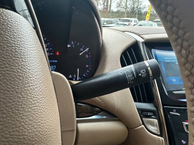 2015 Cadillac ATS 2.0T Performance