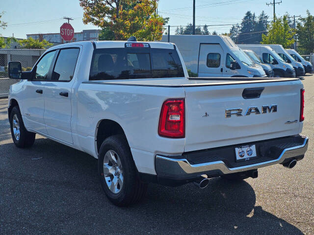 2025 Ram 1500 for sale at Autos by Talon in Seattle, WA