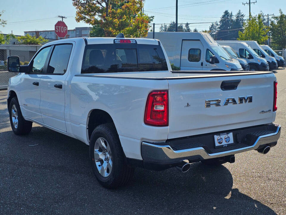 2025 Ram 1500 for sale at Autos by Talon in Seattle, WA