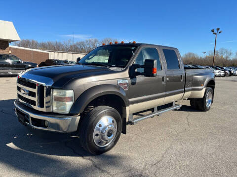 2008 Ford F-450 Super Duty for sale at Auto Mall of Springfield in Springfield IL