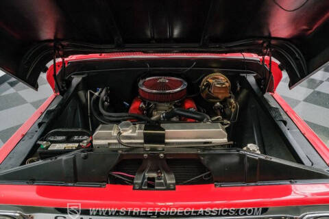 1966 Chevrolet C10