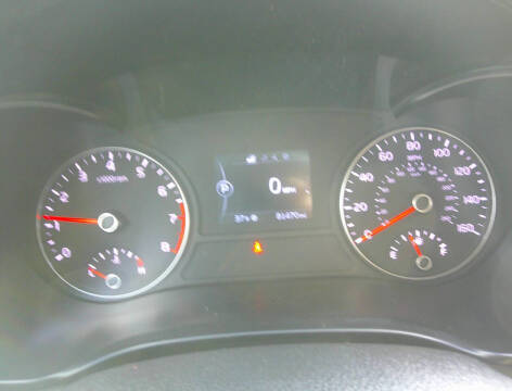 2017 Kia Optima LX Turbo