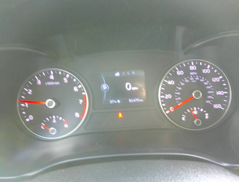 2017 Kia Optima LX Turbo