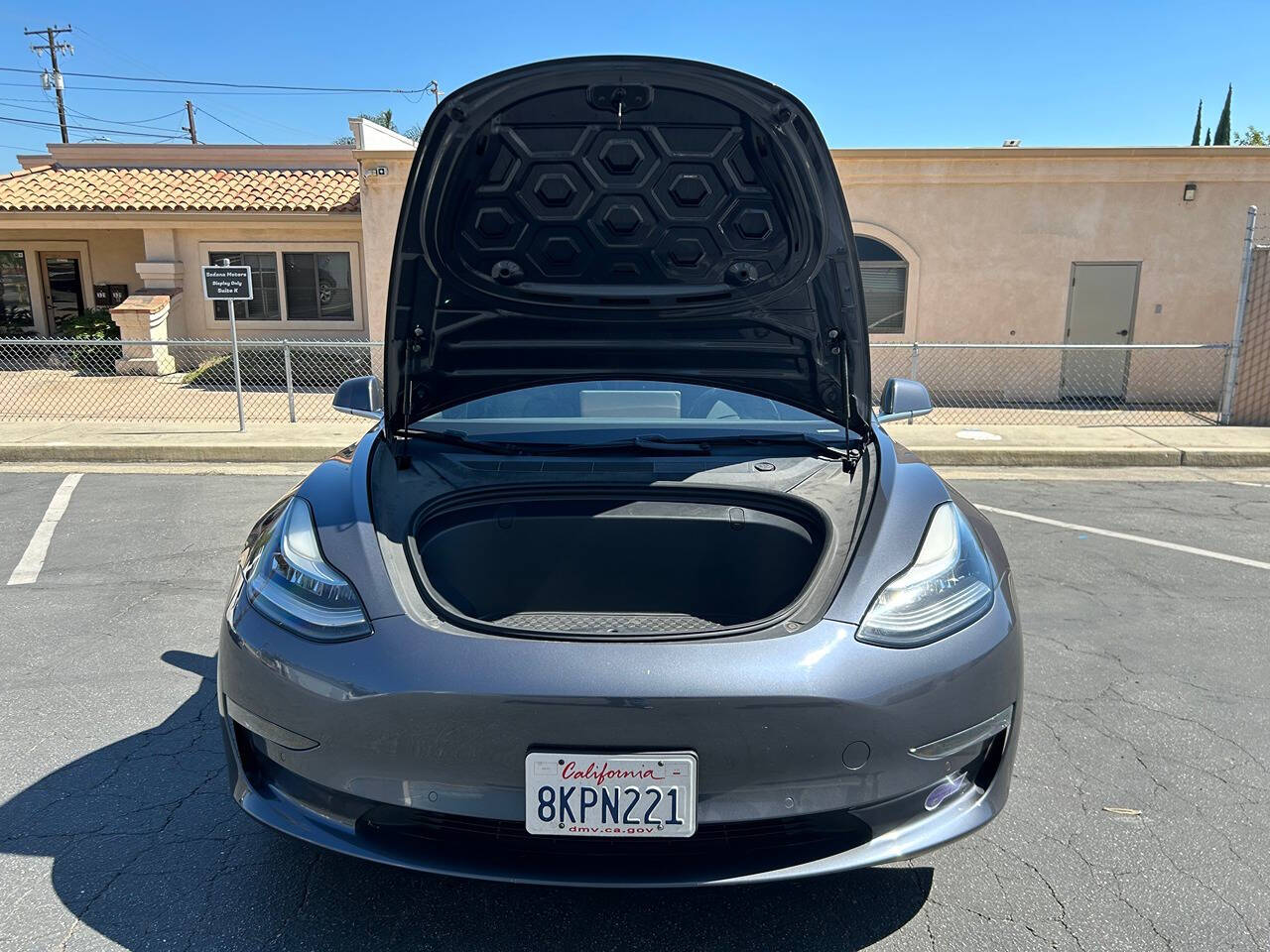 2019 Tesla Model 3 for sale at Sedona Motors in Glendora, CA