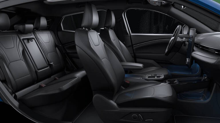 2026 Ford Mustang Mach-E Premium