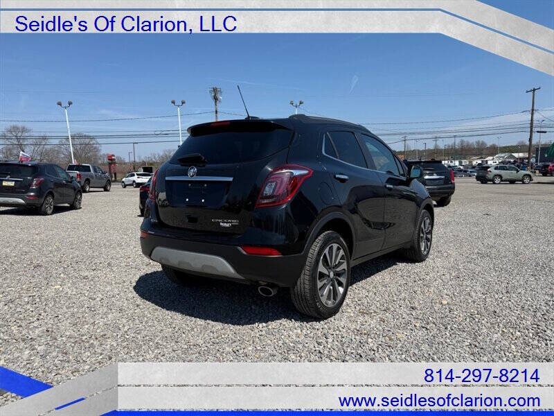 2022 Buick Encore Preferred