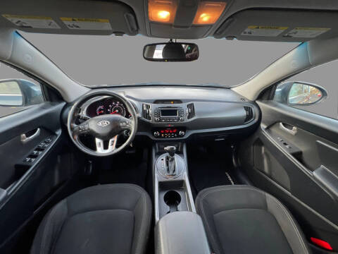 2011 Kia Sportage EX