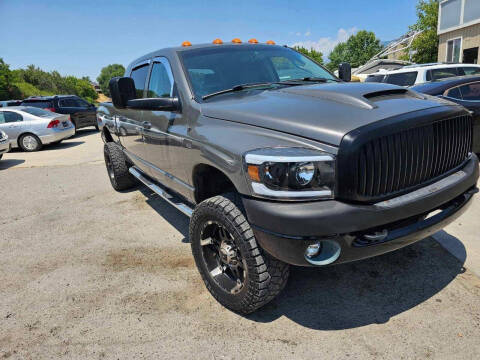 2007 Dodge Ram 2500 for sale at FRESH TREAD AUTO LLC in Spanish Fork UT