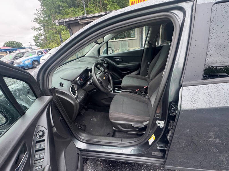 2019 Chevrolet Trax LS