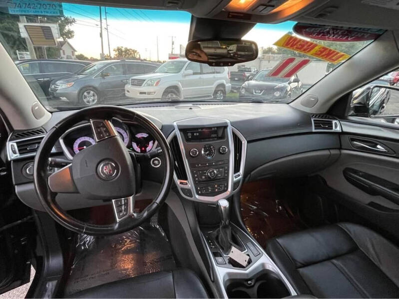 2011 Cadillac SRX