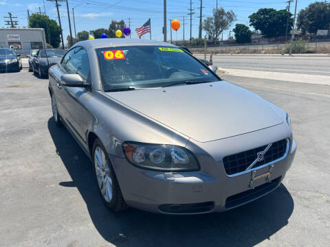 2006 Volvo C70 for sale at Bloom Auto Sales in Escondido CA