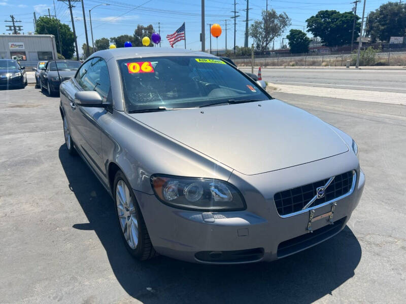 2006 Volvo C70 for sale at Bloom Auto Sales in Escondido CA