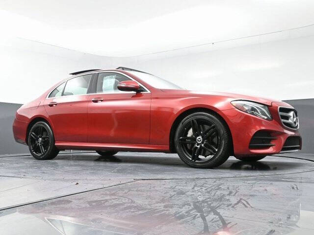 2020 Mercedes-Benz E-Class E 350 4MATIC