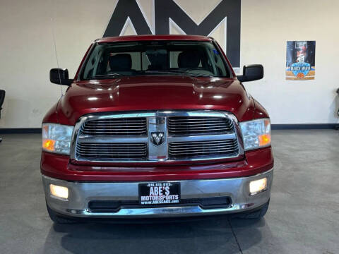 2011 RAM 1500