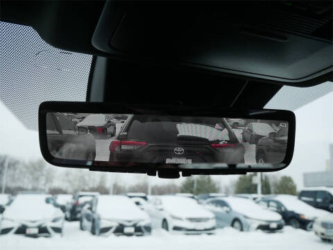 2020 Toyota RAV4 Hybrid XSE