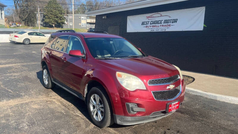 2011 Chevrolet Equinox LT