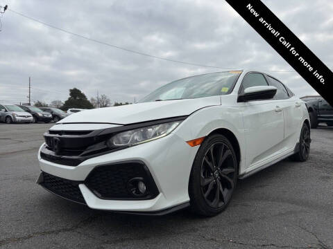 2018 Honda Civic Sport