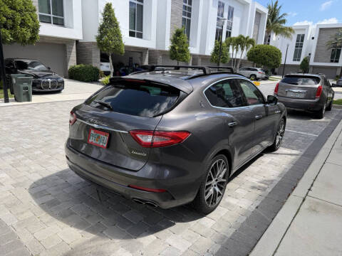 2017 Maserati Levante