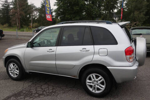 2003 Toyota RAV4