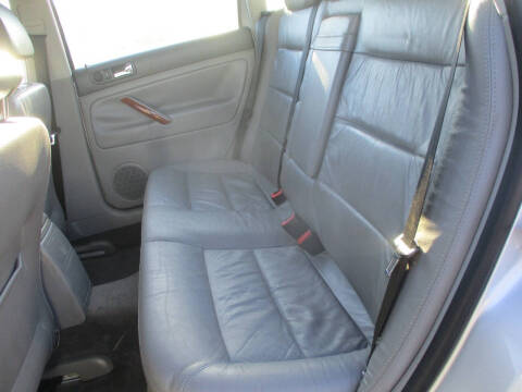 2004 Volkswagen Passat GLX 4Motion