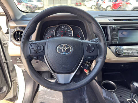 2014 Toyota RAV4 XLE