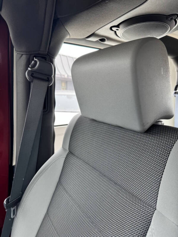 2007 Jeep Wrangler X