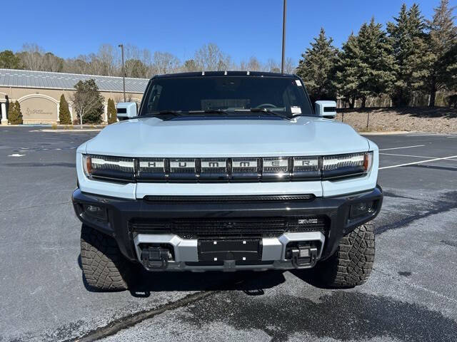 2025 GMC HUMMER EV 2X