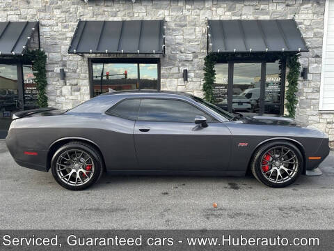 2015 Dodge Challenger SRT 392