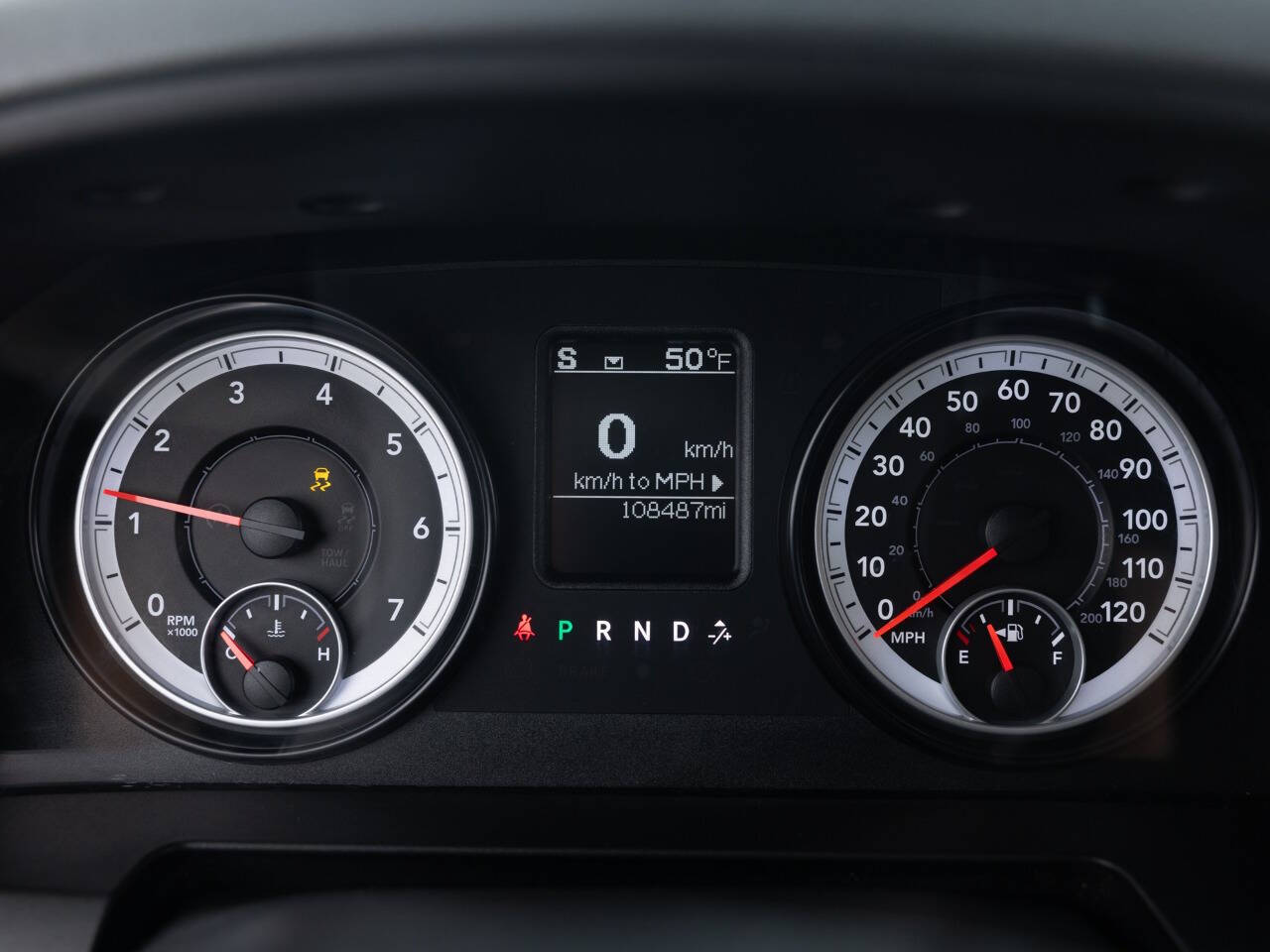 Used Car 2014 Ram 1500  Tradesman 4x4 4dr Crew Cab 5.5 Ft. Sb Pickup For Sale Under $25,000 In Coal City, Illinois