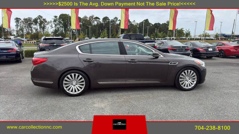 2015 Kia K900 Premium