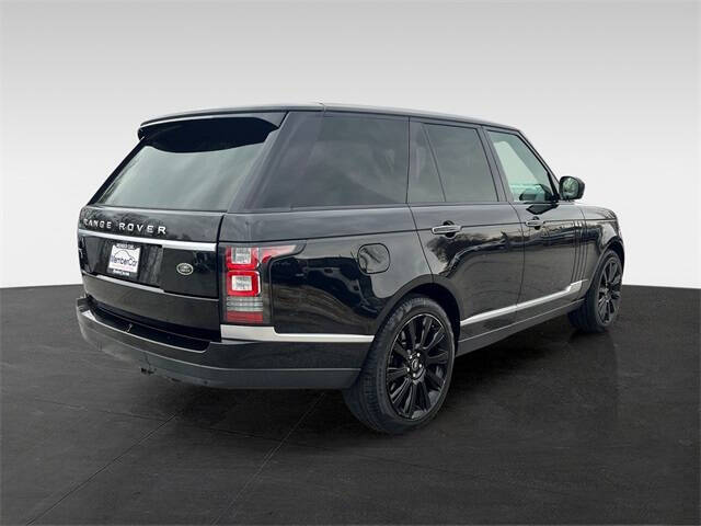 2014 Land Rover Range Rover Autobiography